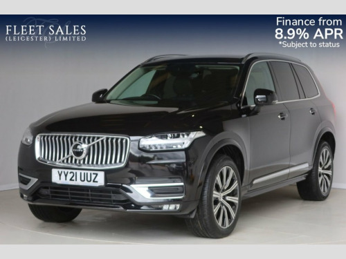 Volvo XC90  2.0 B5 MHEV Inscription SUV 5dr Diesel Hybrid Auto