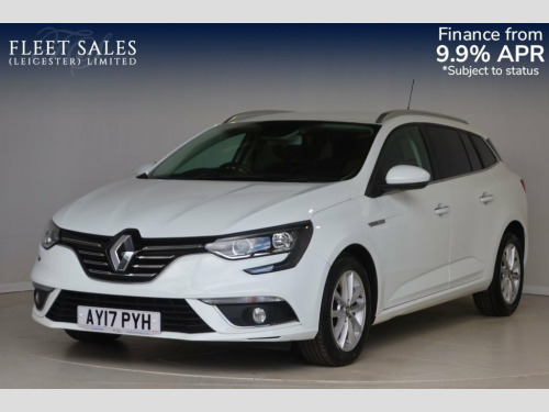 Renault Megane  1.5 dCi Dynamique Nav Sport Tourer 5dr Diesel Manu