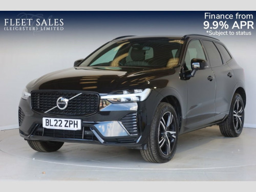 Volvo XC60  2.0 B4 MHEV R-Design SUV 5dr Diesel Hybrid Auto AW
