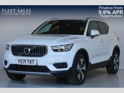 Volvo XC40  1.5h T4 Recharge 10.7kWh Inscription Expression SU