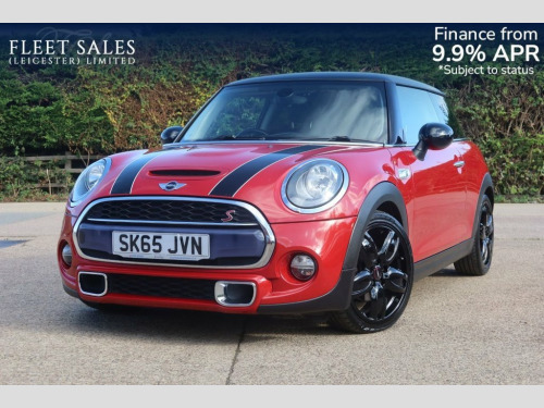 MINI Hatch  2.0 Cooper S Hatchback 3dr Petrol Manual Euro 6 (s