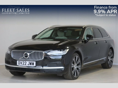 Volvo V90  2.0h T6 Recharge 18.8kWh Plus Bright Estate 5dr Pe
