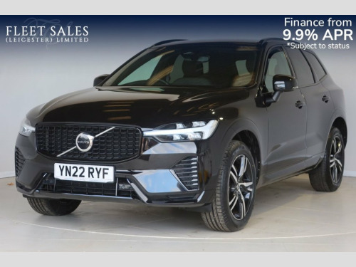 Volvo XC60  2.0 B4 MHEV Plus SUV 5dr Diesel Hybrid Auto AWD Eu