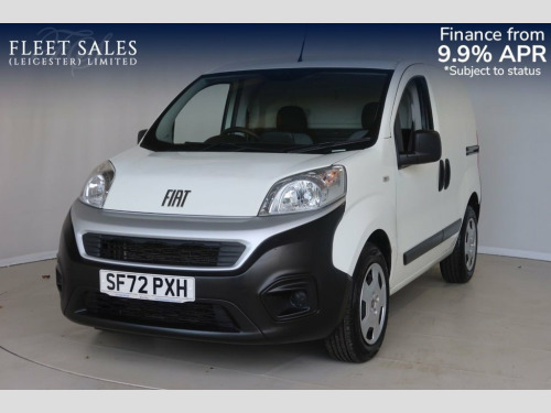 Fiat Fiorino  1.3 MultiJetII Tecnico Car Derived Van 5dr Diesel 