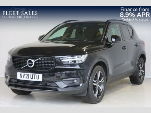Volvo XC40  1.5 T3 R-Design SUV 5dr Petrol Manual Euro 6 (s/s)