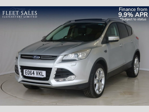 Ford Kuga  1.6T EcoBoost Titanium X SUV 5dr Petrol Auto AWD E