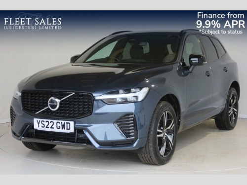 Volvo XC60  2.0 B4 MHEV Plus SUV 5dr Diesel Hybrid Auto AWD Eu