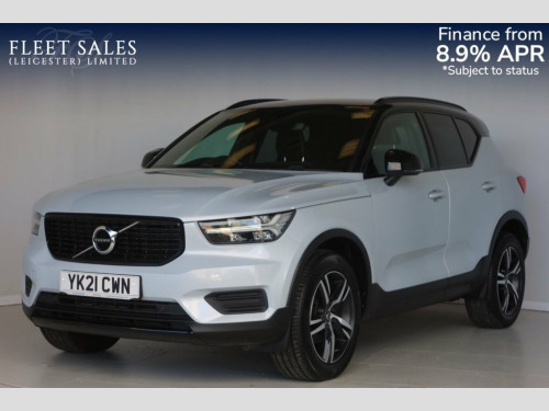 Volvo XC40  1.5 T3 R-Design SUV 5dr Petrol Manual Euro 6 (s/s)