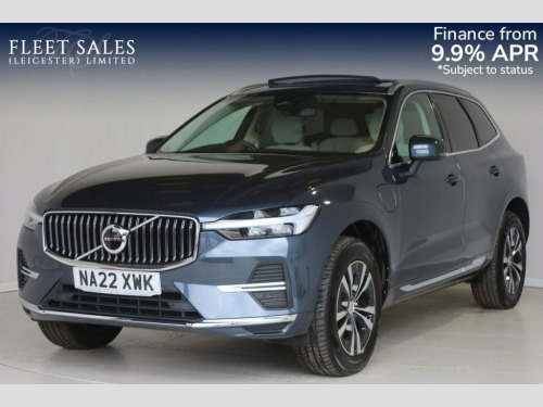 Volvo XC60  2.0 T6 350 RC PHEV Inscription Expr 5dr AWD Auto (