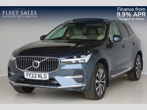 Volvo XC60  2.0 T6 350 RC PHEV Inscription Expr 5dr AWD Auto (