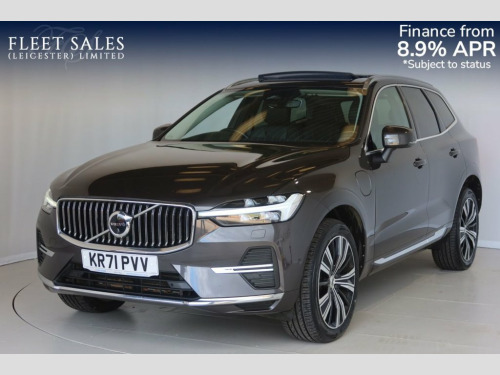 Volvo XC60  2.0h T8 Recharge 11.6kWh Inscription Pro SUV 5dr P 
