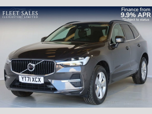 Volvo XC60  2.0 B4 MHEV Momentum SUV 5dr Diesel Hybrid Auto AW