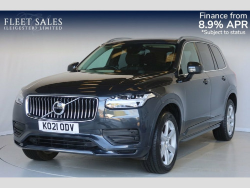 Volvo XC90  2.0 B5 MHEV Momentum SUV 5dr Petrol Hybrid Auto 4W