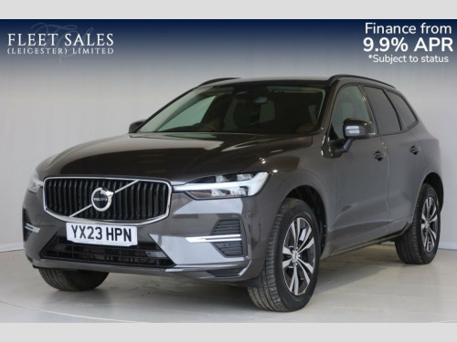Volvo XC60  2.0 B5 MHEV Core SUV 5dr Petrol Hybrid Auto AWD Eu