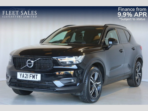 Volvo XC40  1.5 T3 R-Design SUV 5dr Petrol Manual Euro 6 (s/s)