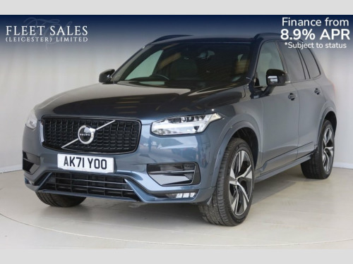 Volvo XC90  2.0 B5 MHEV R-Design SUV 5dr Diesel Hybrid Auto 4W