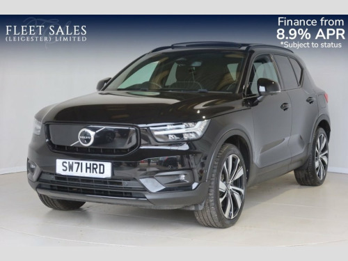 Volvo XC40  Recharge Twin 78kWh Ultimate SUV 5dr Electric Auto