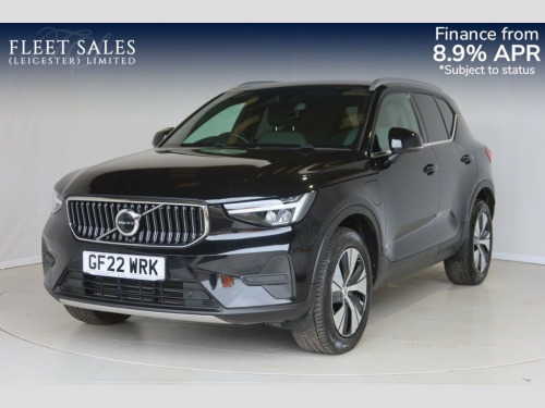 Volvo XC40  1.5h T4 Recharge 10.7kWh Core SUV 5dr Petrol Plug-