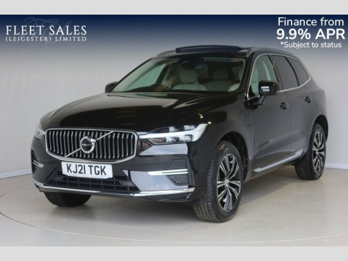 Volvo XC60  2.0h T6 Recharge 11.6kWh Inscription SUV 5dr Petro