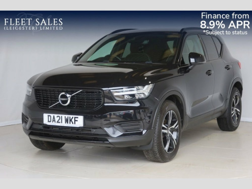 Volvo XC40  1.5 T3 R-Design SUV 5dr Petrol Manual Euro 6 (s/s)