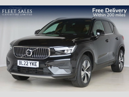 Volvo XC40  1.5h T4 Recharge 10.7kWh Core SUV 5dr Petrol Plug-