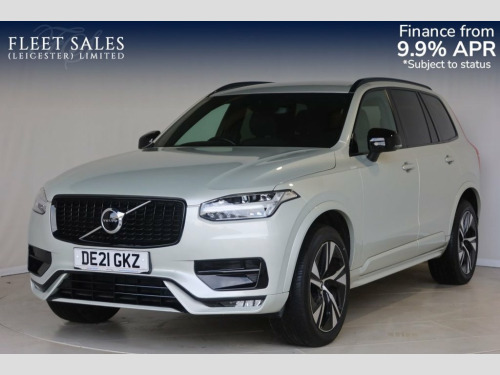 Volvo XC90  2.0 B5 MHEV R-Design SUV 5dr Diesel Hybrid Auto 4W