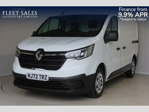 Renault Trafic  2.0 dCi Blue SL28 Business Panel Van 5dr Diesel Ma