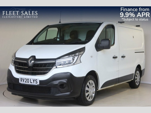 Renault Trafic  2.0 dCi ENERGY 30 Business+ Panel Van 5dr Diesel M