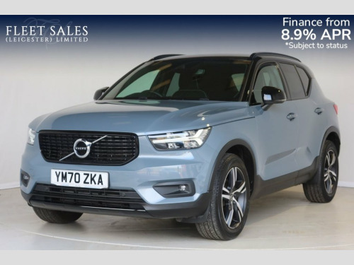 Volvo XC40  1.5 T3 R-Design SUV 5dr Petrol Auto Euro 6 (s/s) (