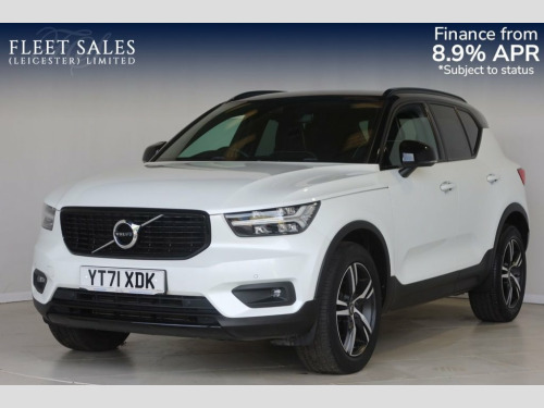 Volvo XC40  1.5 T3 R-Design SUV 5dr Petrol Auto Euro 6 (s/s) (