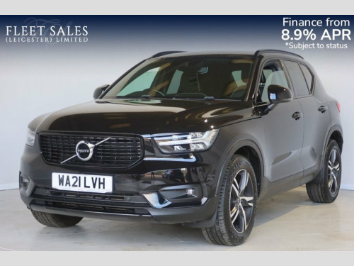 Volvo XC40  1.5 T3 R-Design SUV 5dr Petrol Auto Euro 6 (s/s) (