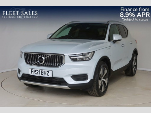 Volvo XC40  1.5h T4 Recharge 10.7kWh Inscription Expression SU