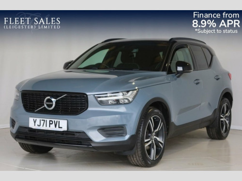 Volvo XC40  1.5 T3 R-Design SUV 5dr Petrol Manual Euro 6 (s/s)