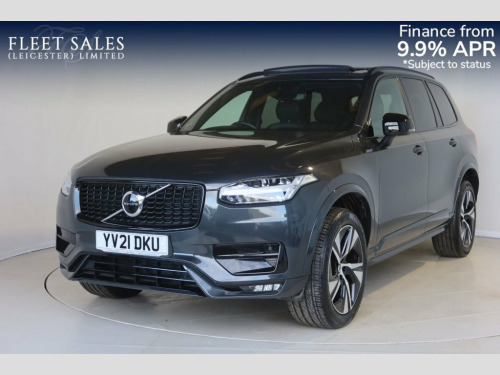 Volvo XC90  2.0 B5 MHEV R-Design SUV 5dr Diesel Hybrid Auto 4W