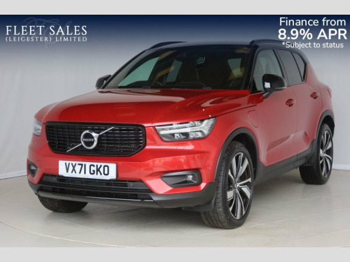 Volvo XC40  1.5h T5 Twin Engine Recharge 10.7kWh R-Design Pro 