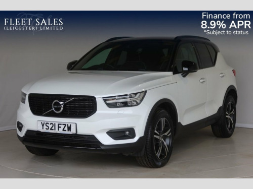 Volvo XC40  1.5 T3 R-Design SUV 5dr Petrol Auto Euro 6 (s/s) ( 