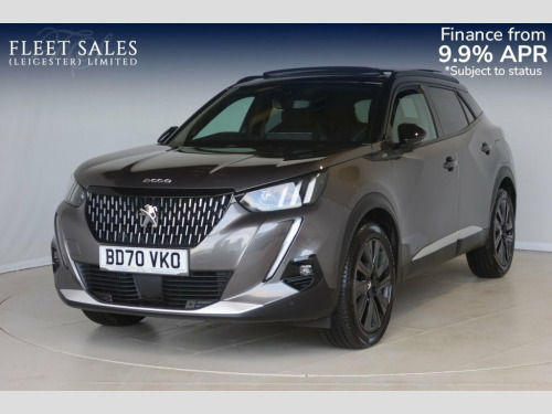 Peugeot 2008 Crossover  1.2 PureTech GT SUV 5dr Petrol EAT Euro 6 (s/s) (1