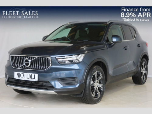 Volvo XC40  1.5 T3 Inscription SUV 5dr Petrol Auto Euro 6 (s/s 