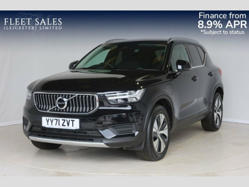 Volvo XC40  1.5h T4 Recharge 10.7kWh Core SUV 5dr Petrol Plug- 
