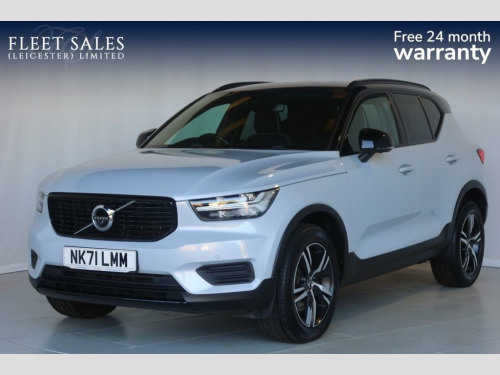 Volvo XC40  2.0 B4 MHEV R-Design SUV 5dr Petrol Hybrid Auto Eu 