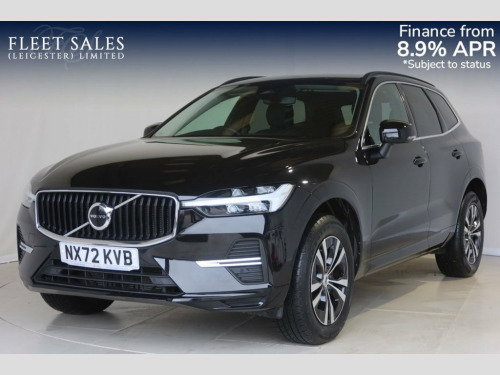 Volvo XC60  2.0 B5 MHEV Core SUV 5dr Petrol Hybrid Auto AWD Eu