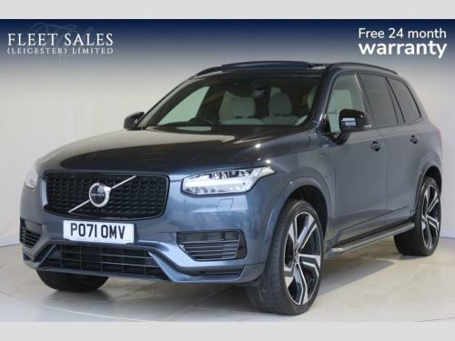 Volvo XC90  2.0h T8 Twin Engine Recharge 11.6kWh R-Design SUV 