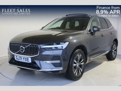 Volvo XC60  2.0h T6 Recharge 11.6kWh Inscription Expression SU