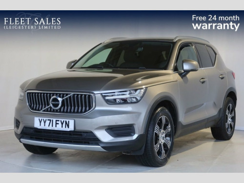 Volvo XC40  2.0 B4 MHEV Inscription SUV 5dr Petrol Hybrid Auto 