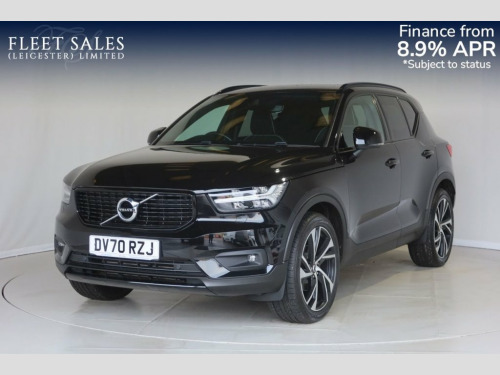 Volvo XC40  1.5 T3 R-Design Pro SUV 5dr Petrol Auto Euro 6 (s/ 