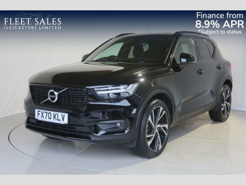 Volvo XC40  2.0 B4 MHEV R-Design Pro SUV 5dr Petrol Hybrid Aut 