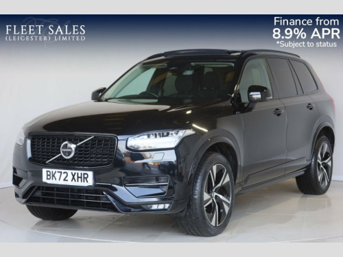 Volvo XC90  2.0 B5 MHEV Plus SUV 5dr Diesel Hybrid Auto 4WD Eu 