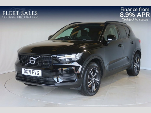Volvo XC40  2.0 B4 MHEV R-Design SUV 5dr Petrol Hybrid Auto Eu 