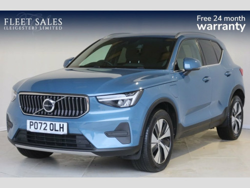 Volvo XC40  1.5h T4 Recharge 10.7kWh Core SUV 5dr Petrol Plug-