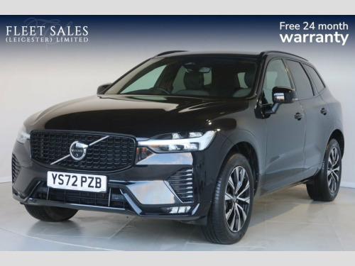 Volvo XC60  2.0 B4 MHEV Plus SUV 5dr Diesel Hybrid Auto AWD Eu 